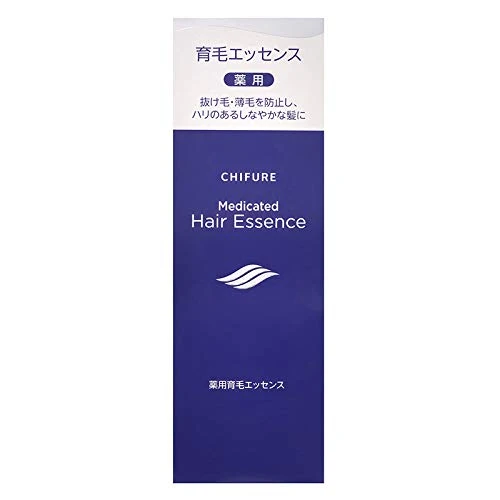 Chifure Medicinal Hair Growth Essence for Scalp 200ml