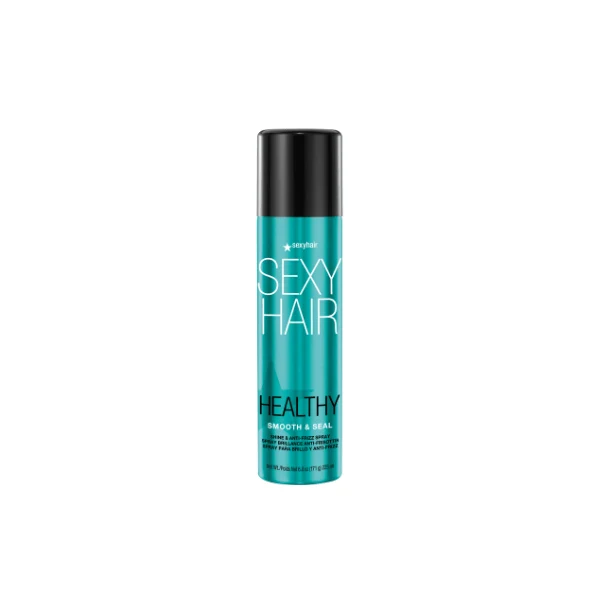 Spray de brillance anti-frisottis Smooth & Seal Healthy