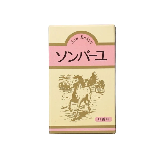 Unscented Son Bahyu Horse Oil Body Cream 70ml - Skin Hydration Boost