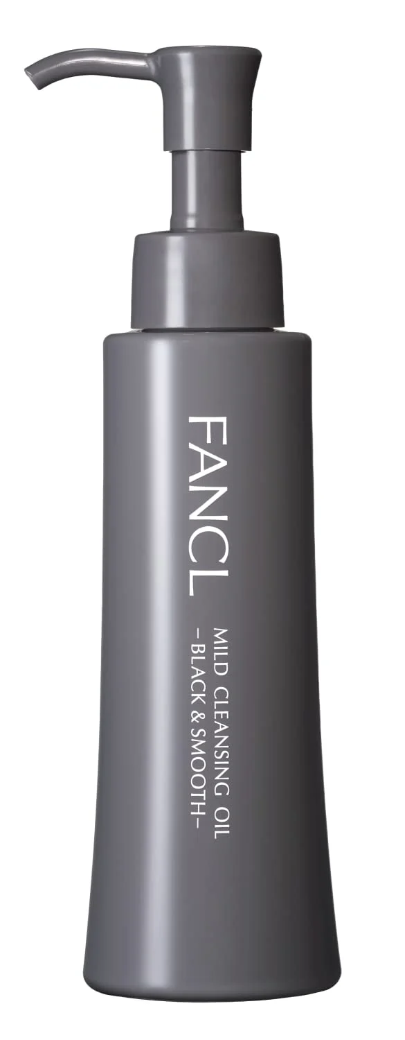 FANCL Mild Face Cleansing Oil Gentle Makeup Remover 120ml