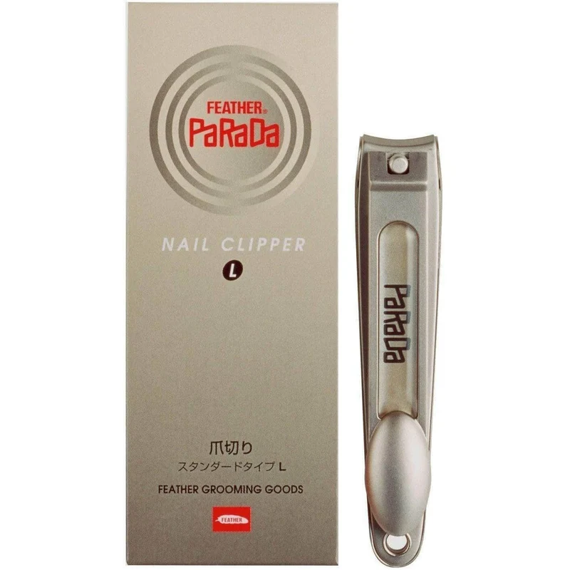 Feather Parada Large High-Quality Nail Clipper GS-130LB