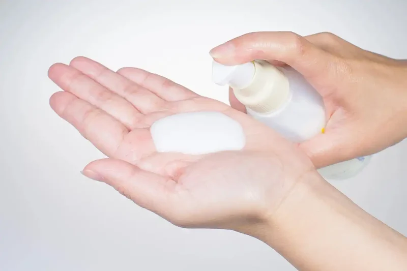 Mama & Kids Japanese Baby Skin Milky Lotion 150ml - Gentle Skin Care