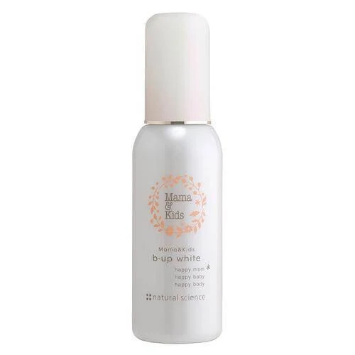 Mama & Kids B-Up Bust Care Milky Lotion 100ml for Skin Nourishment