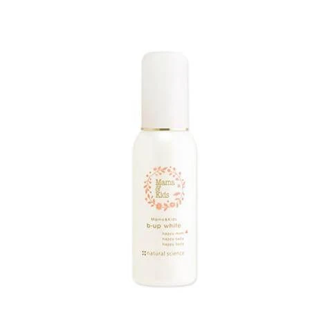 Mama & Kids B-Up Bust Care Milky Lotion 100ml for Skin Nourishment