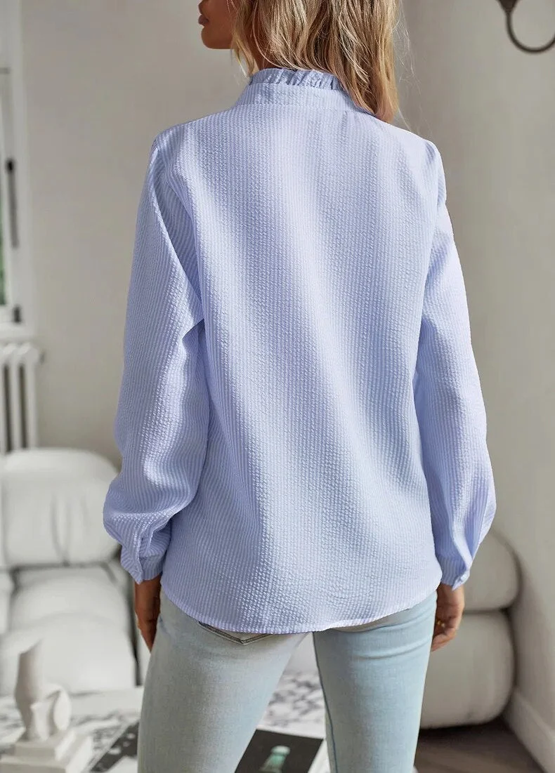 Zofia | Elegantes schickes Design Damenbluse