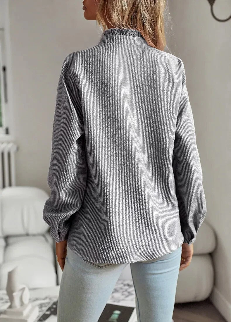 Zofia | Elegantes schickes Design Damenbluse