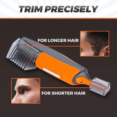 StilTrimm™ Präzisions-Stylingleistung