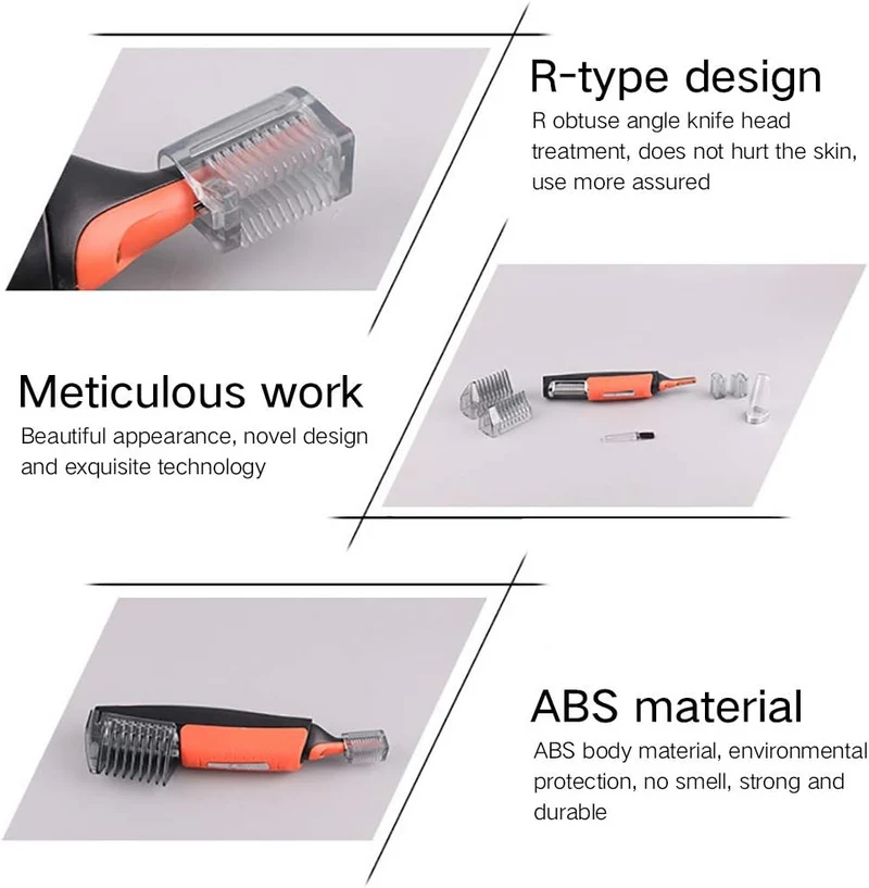 StilTrimm™ Präzisions-Stylingleistung
