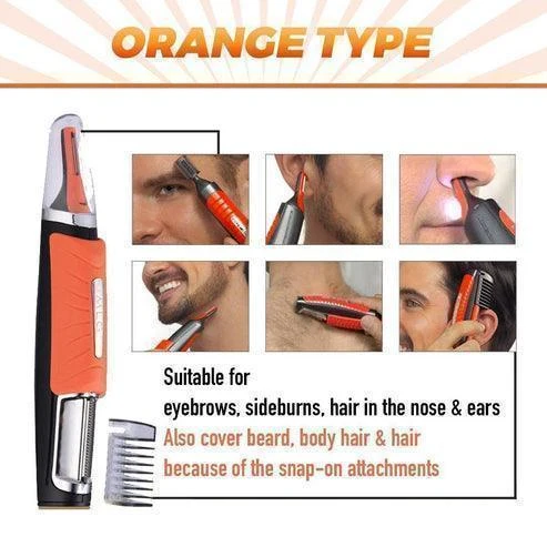 StilTrimm™ Präzisions-Stylingleistung