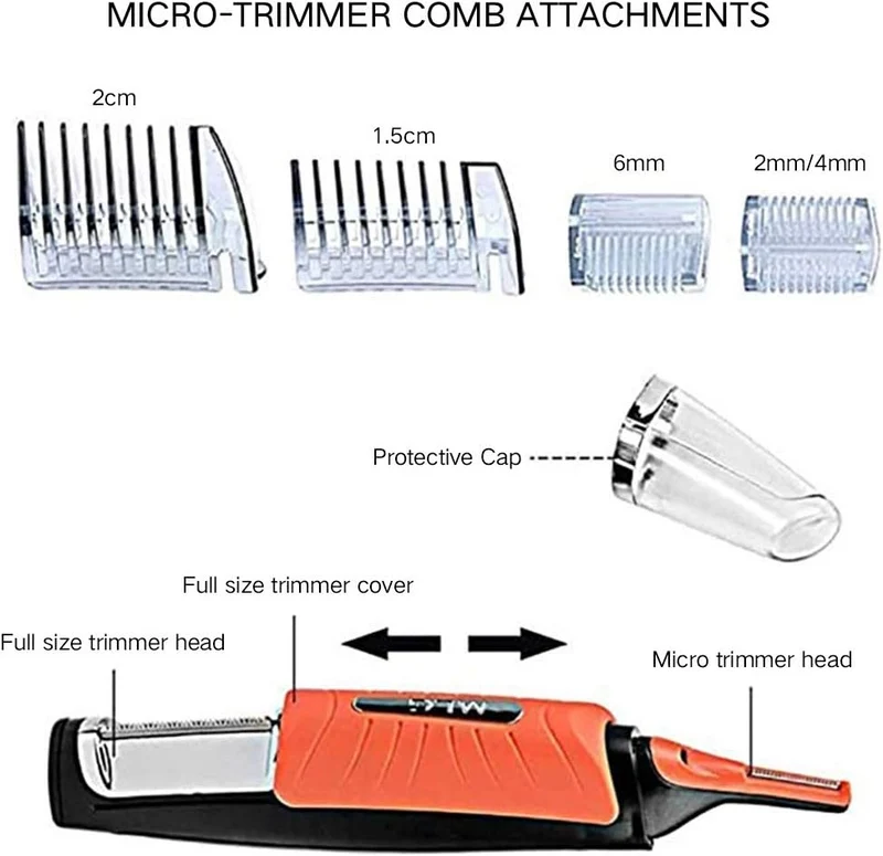 StilTrimm™ Präzisions-Stylingleistung
