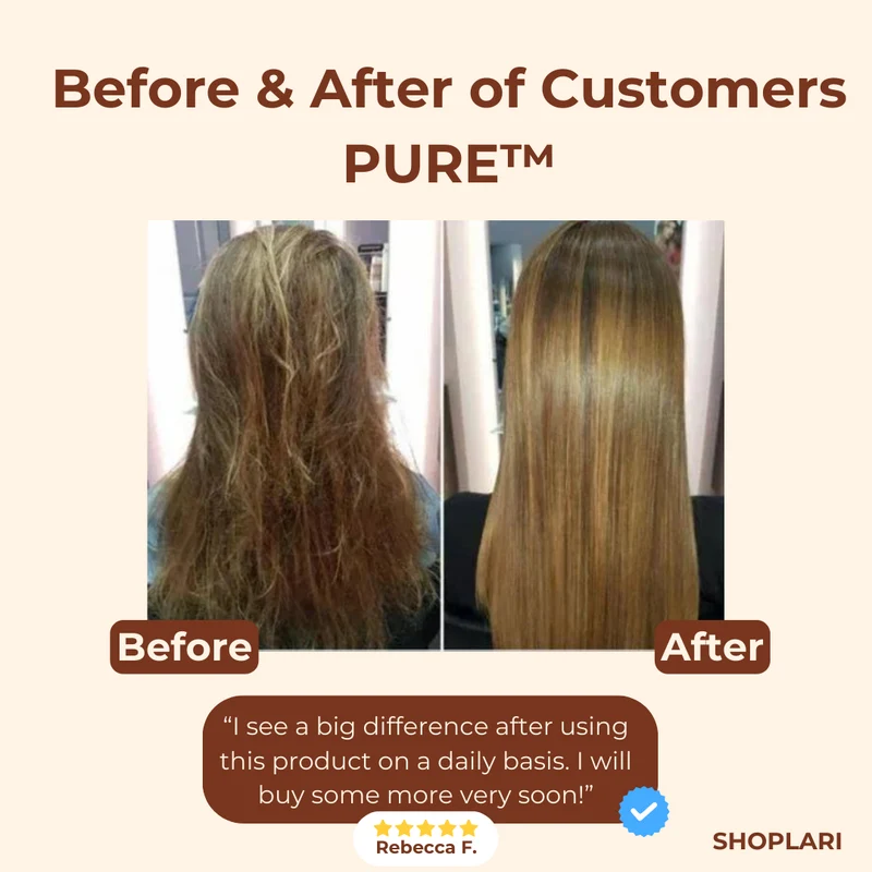 Haarcreme mit Arganöl für Glanz in Sekunden | Anti-Frizz & Feuchtigkeit | Stärkt & schützt vor Hitze/UV | 60 ml