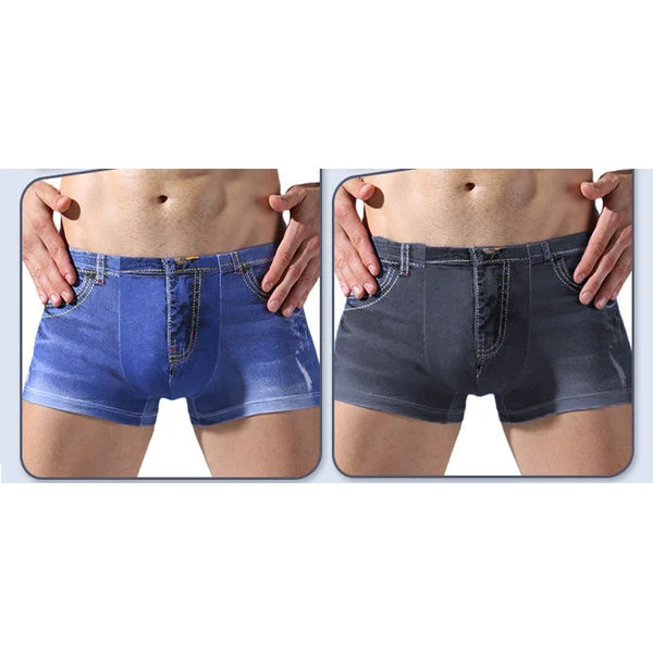 DenimPassform™ Langlebiger Denim-Komfort