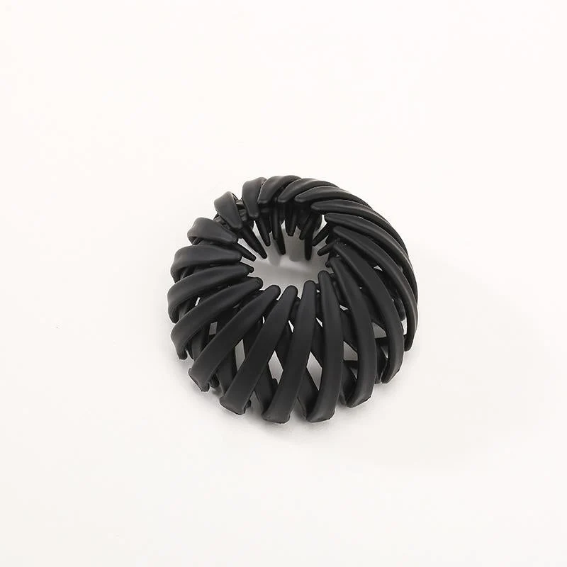 Haarspange für einfache Hochsteckfrisuren | Flexible Dreh Haarclip Klemme | Schnelles Styling für Damen