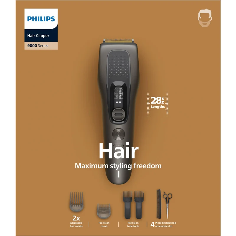 Philips Series 9000 Hair Clipper