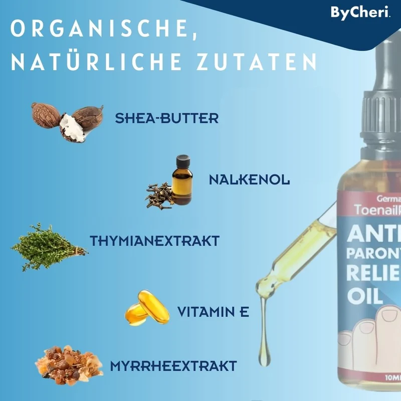 HeilungsTropfenNagelpflege Lösung für beschädigte Nägel | intensive Nagelregeneration & Pflege Tropfen | Unterstützung für gesunde Fuß- & Fingernägel™ Beschädigte Nägel in 4 Wochen wiederherstellen