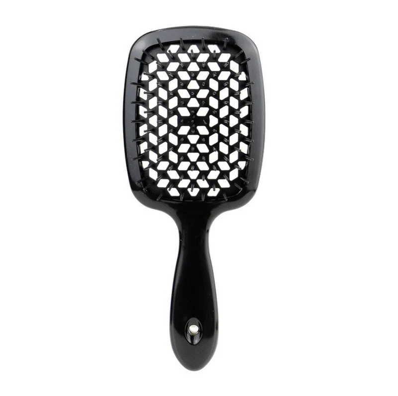 TangleKamm™ Gleitet Durch Knoten