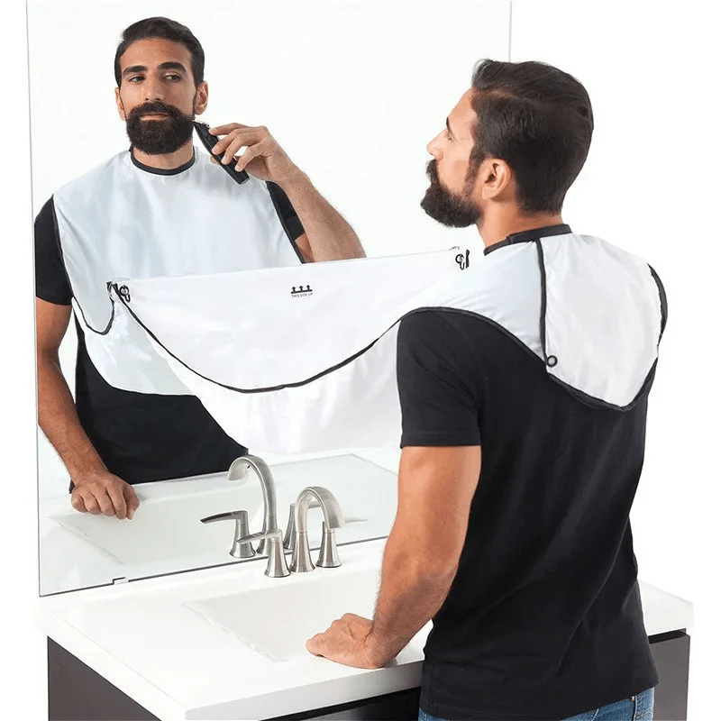 Bartwickel™ Trimmen ohne Chaos