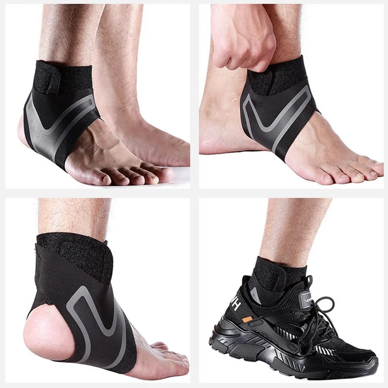 KnöchelSchutz™ Unterstützende Wellness-Packung (1+1 Gratis)