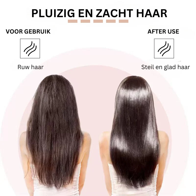PerfektTrimmen™ Seidige Splitlösung im Handumdrehen