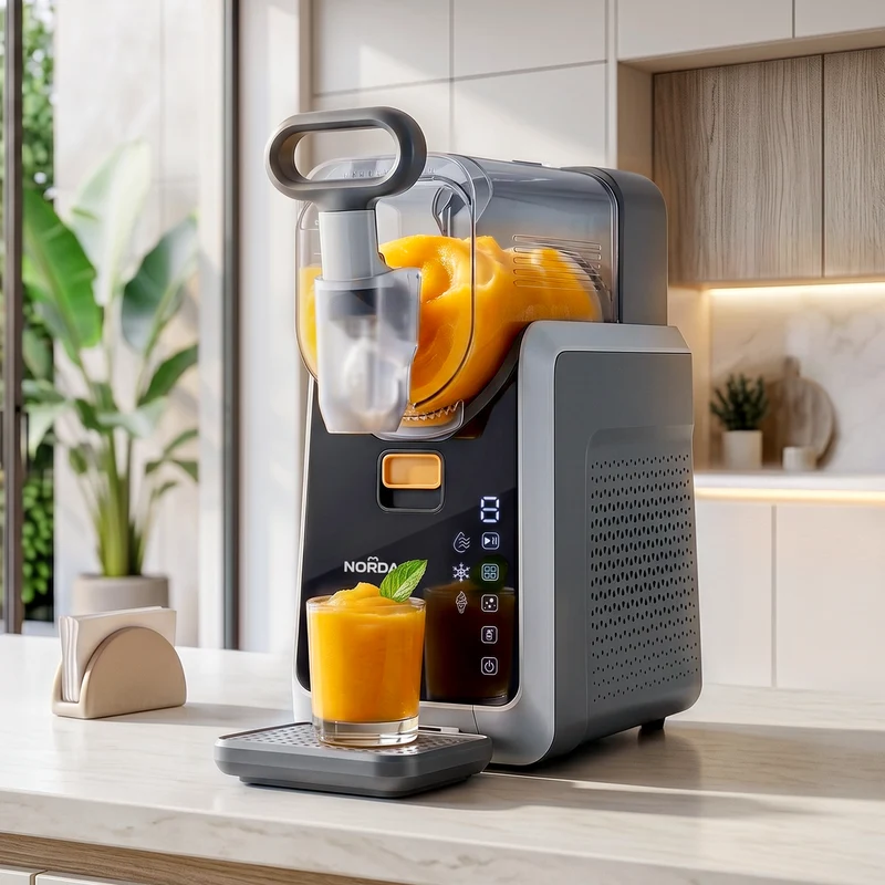 NORDA 2L Slushie Machine Frozen Drink Maker