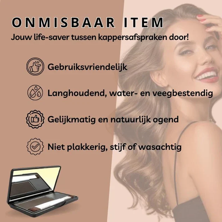 HaarBoost™ Lösung zur sofortigen Deckung von Nachwuchsproblemen