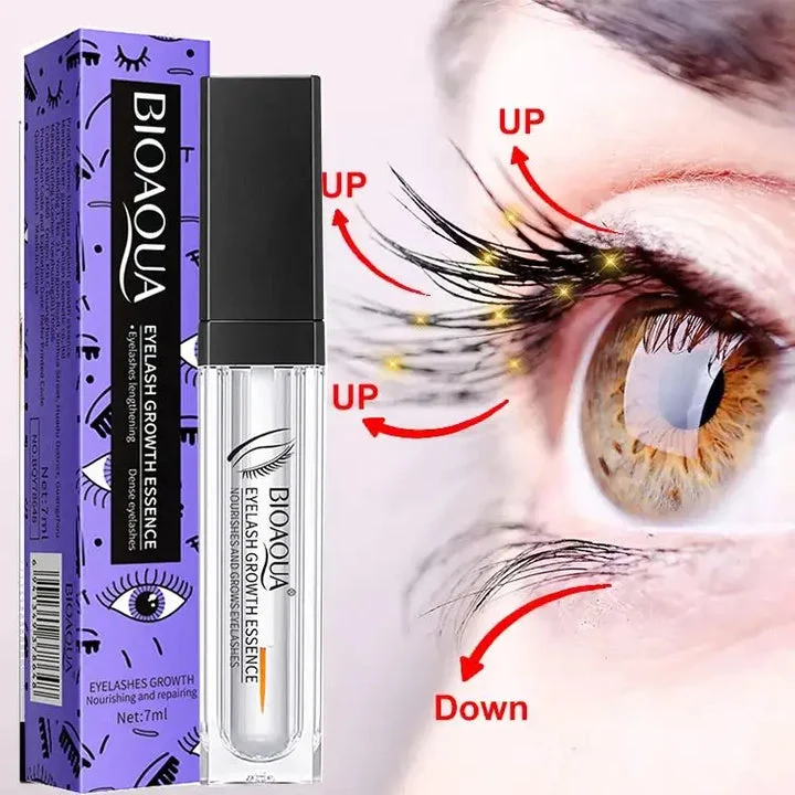 WimpernEssenz™ Natürlich vollere Wimpern (1+1 Gratis)