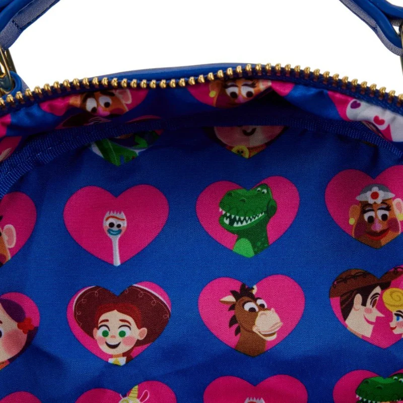 Loungefly Disney/Pixar Toy Story - Ferris Wheel Mini Backpack