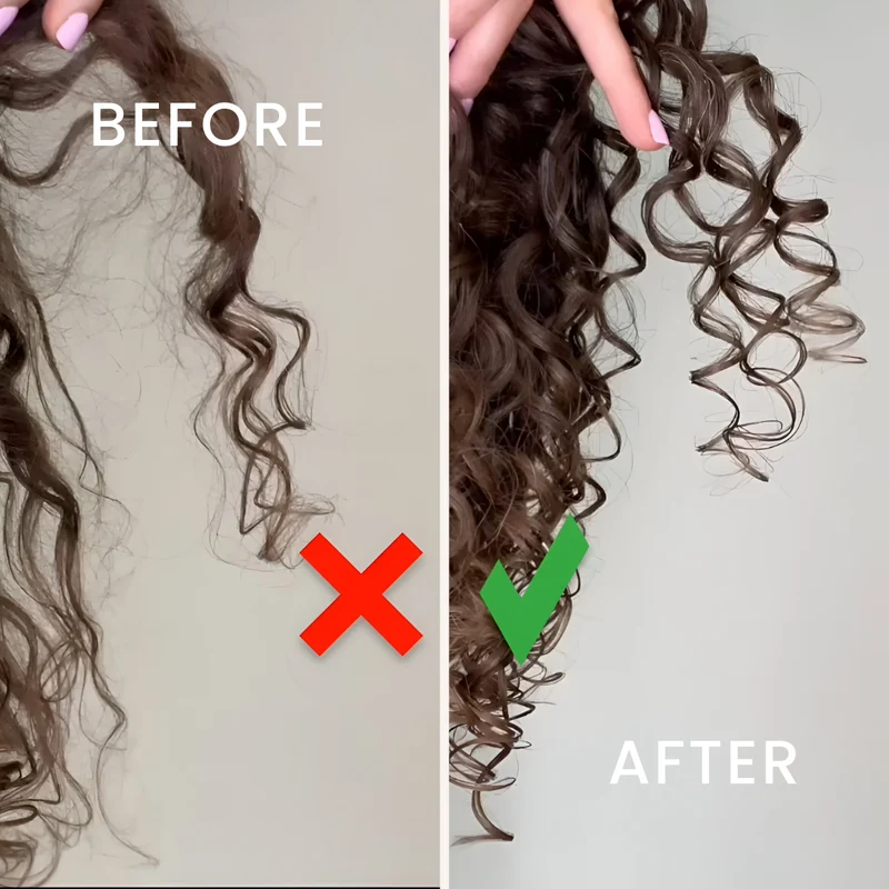 WavePro™ Lockenbürste in Salon-Qualität