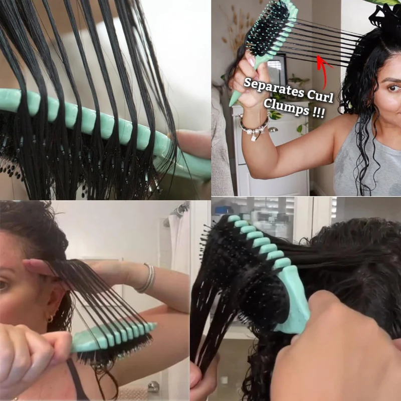 WavePro™ Lockenbürste in Salon-Qualität