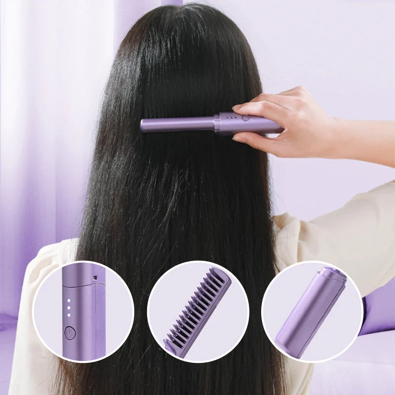 TravelSmooth™ Müheloses Reisestyling in ein paar Minuten