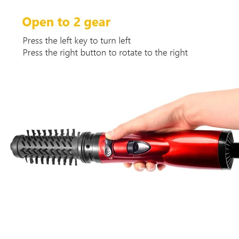 StyleFusion™ Erreiche voluminöse und glänzende Locken im Handumdrehen