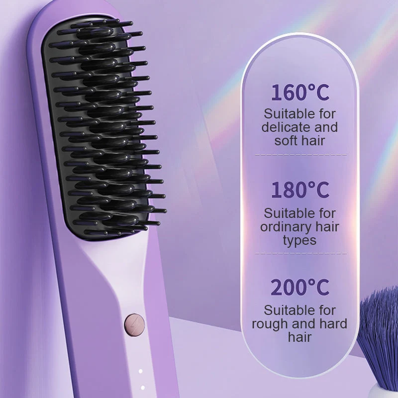 StilPro™ Perfektes Glätten und Stylen in einem