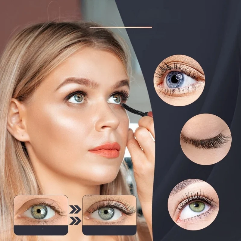 LushLash™ Erreiche natürliche, perfekte Wimpern für jeden Anlass