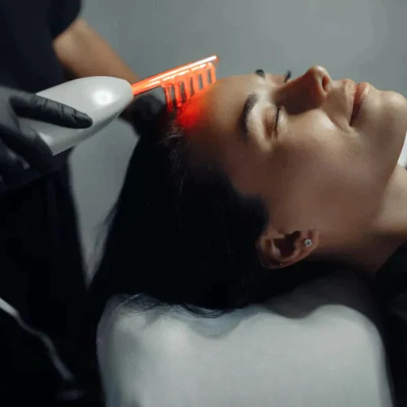 RadiantPulse™ Hochfrequenz-Stab für verbesserte Hautpflege
