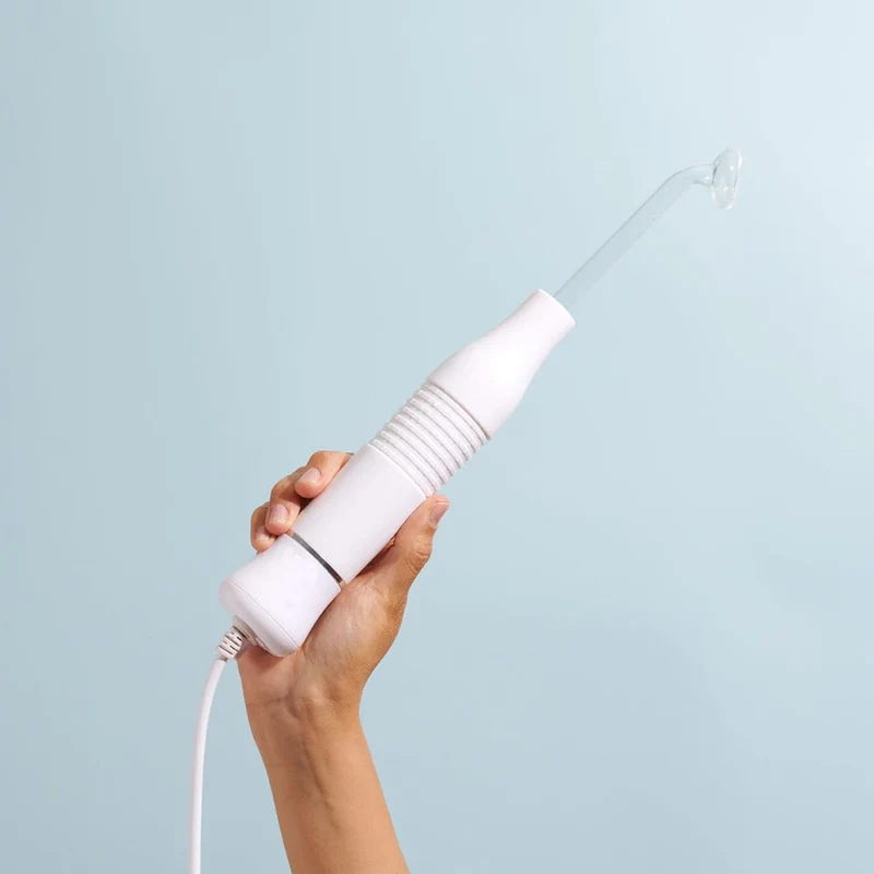 RadiantPulse™ Hochfrequenz-Stab für verbesserte Hautpflege