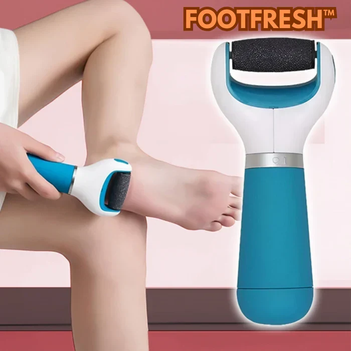 FreshFeet™ Einfache und effektive Fußfeile