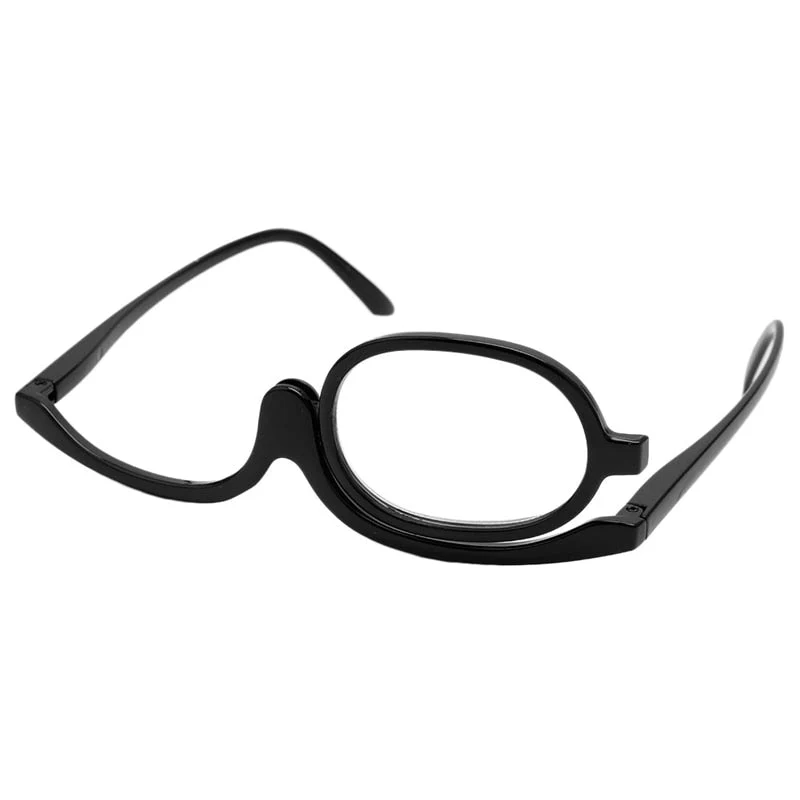 GlamLens™ Stilvolle Makeup-Lesebrille für klare Sicht