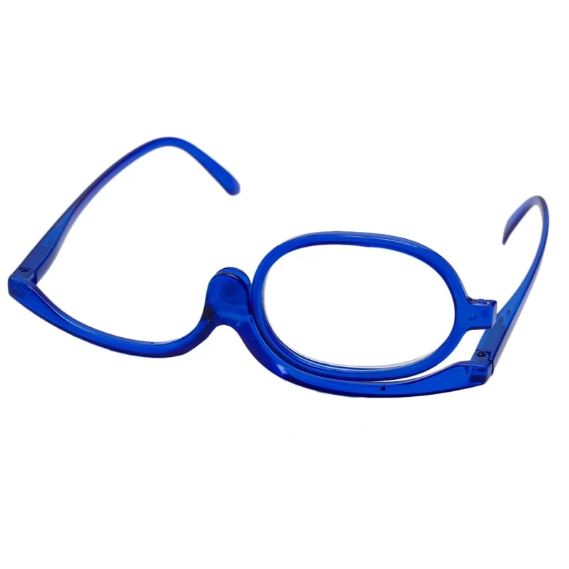 GlamLens™ Stilvolle Makeup-Lesebrille für klare Sicht