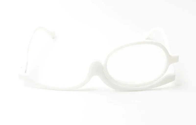 GlamLens™ Stilvolle Makeup-Lesebrille für klare Sicht