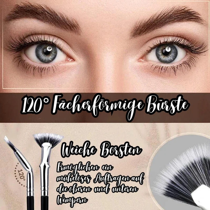 LuxeLash™ Breite Wimpernbürste | 1+1 GRATIS