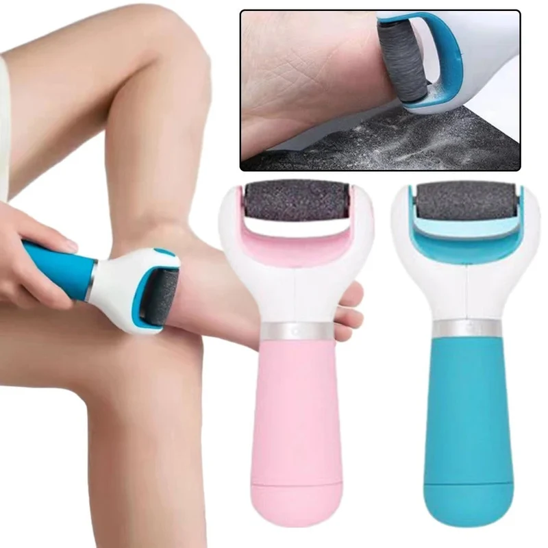 FootCare™ - Elektrische Fußfeile für gepflegte Füße
