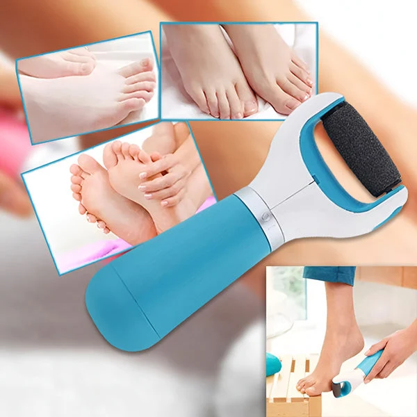 FootCare™ - Elektrische Fußfeile für gepflegte Füße