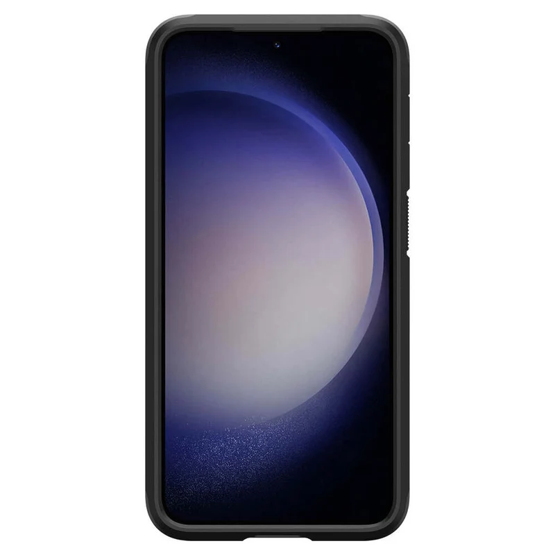 Spigen Samsung Galaxy S23 Plus Tough Armor Case - Black