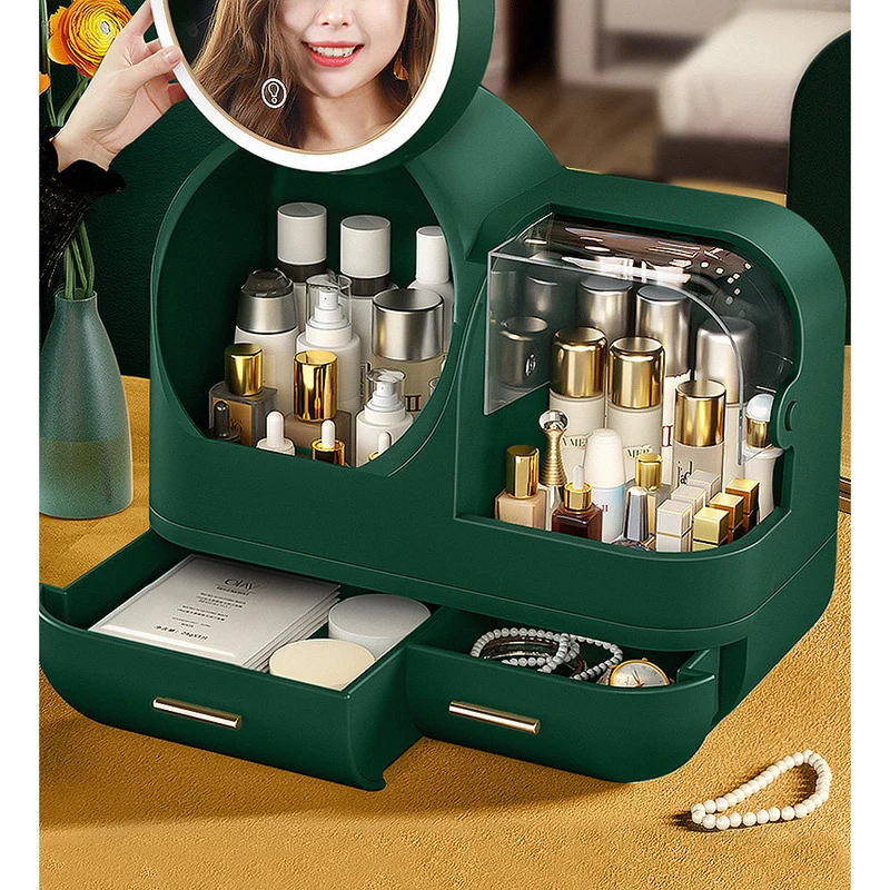 Pylomo - Makeup Box - Spiegel
