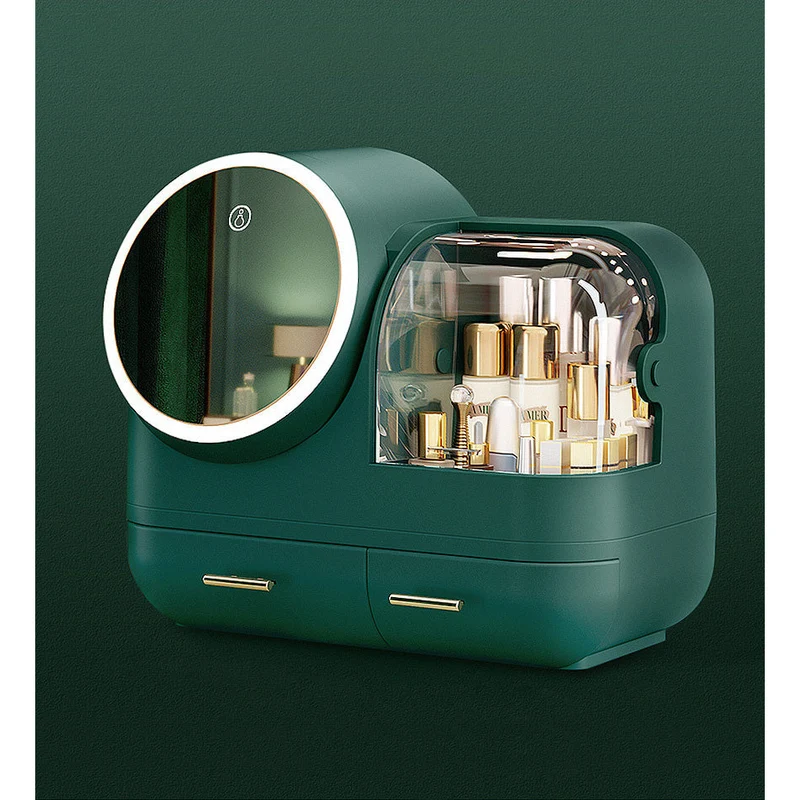 Pylomo - Makeup Box - Spiegel