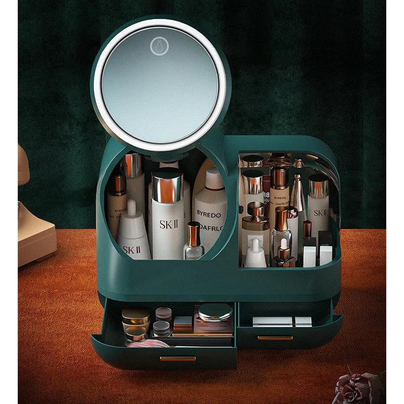 Pylomo - Makeup Box - Spiegel