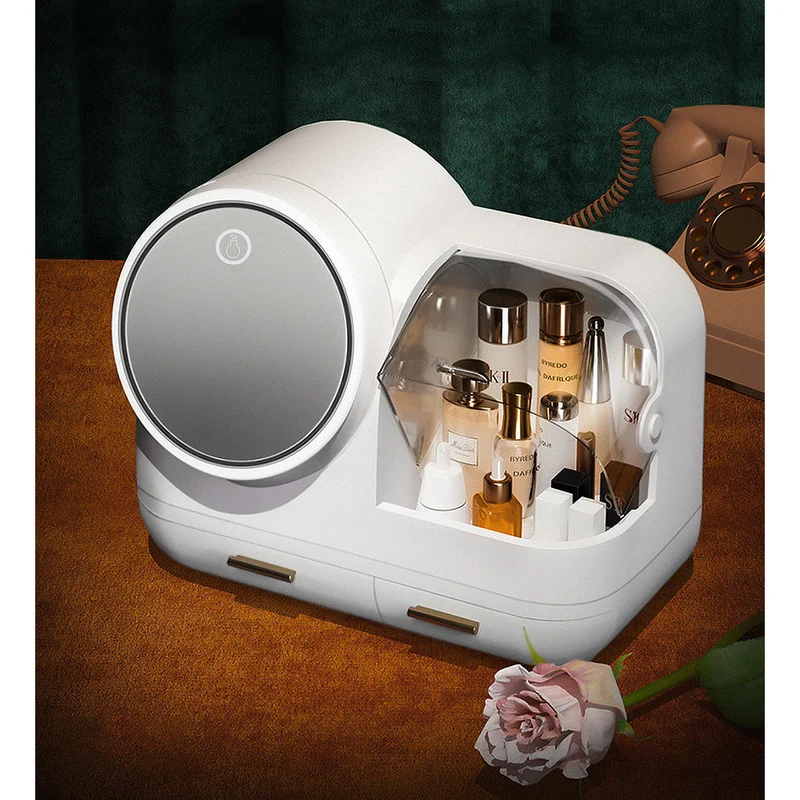 Pylomo - Makeup Box - Spiegel