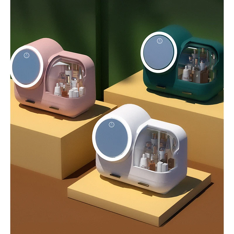 Pylomo - Makeup Box - Spiegel