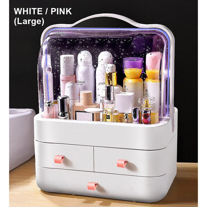 Pylomo - Schublade staubdicht Makeup Organizer