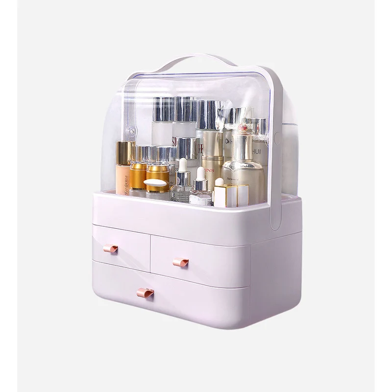 Pylomo - Schublade staubdicht Makeup Organizer